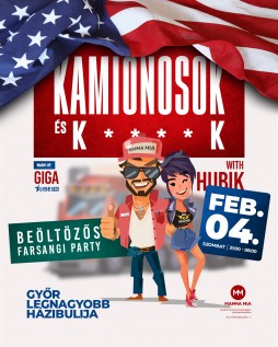 Kamionosok & K****k