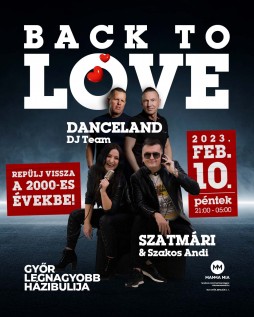 Back to Love