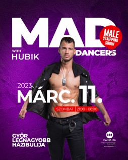 MAD DANCERS