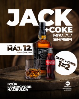 Jack+coke