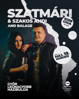 DJ Szatmári & Szakos Andi