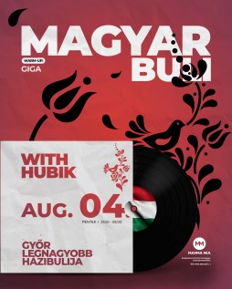 MAGYAR BULI