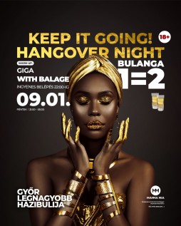 HANGOVER NIGHT