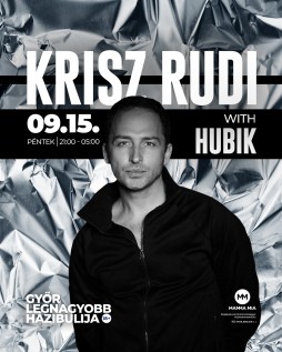 KRISZ RUDI