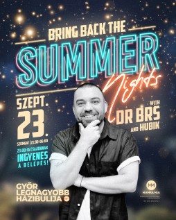 BRING BACK THE SUMMER NIGHTS