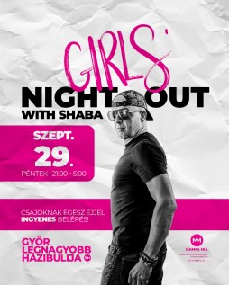 GIRLS NIGHT OUT