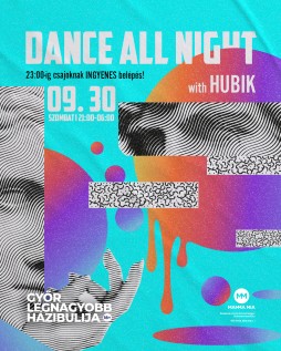 DANCE ALL NIGHT