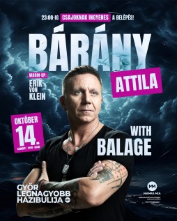 BÁRÁNY ATTILA