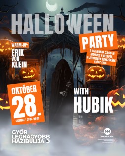 HALLOWEEN PARTY