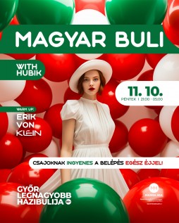 MAGYAR BULI