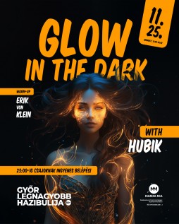 GLOW IN THE DARK