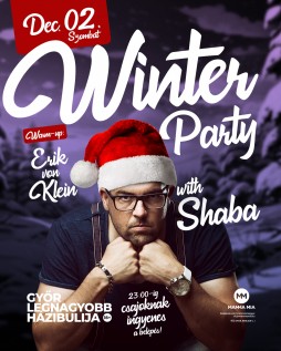 WINTER PARTY