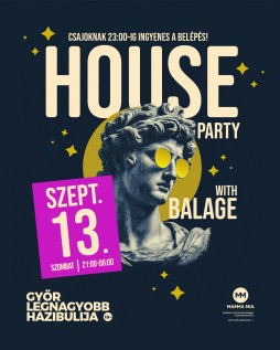 HOUSE PARTY