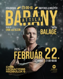 BÁRÁNY ATTILA