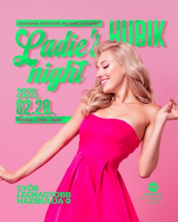 LADIES' NIGHT