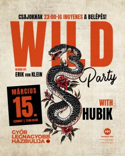 WILD PARTY