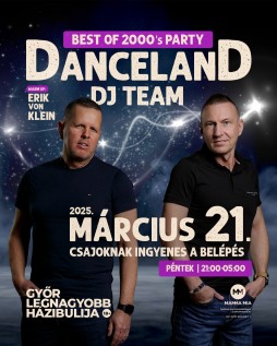 DANCELAND DJ TEAM