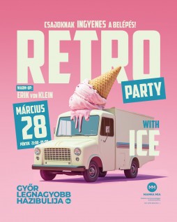 RETRO PARTY