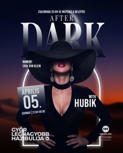 AFTER DARK