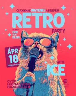 RETRO PARTY