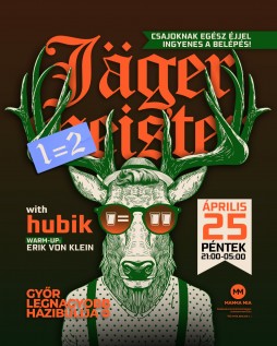 Jägermeister 1=2