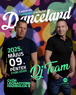 DANCELAND DJ TEAM