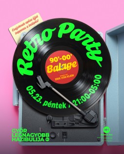 RETRO PARTY