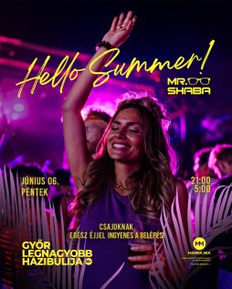 HELLO SUMMER