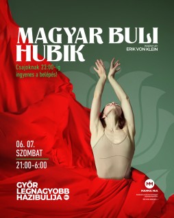MAGYAR BULI
