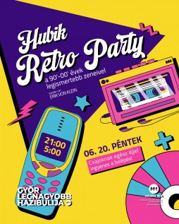 RETRO PARTY