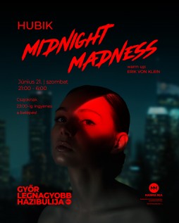 MIDNIGHT MADNESS