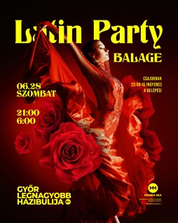 LATIN PARTY