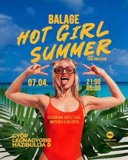 HOT GIRL SUMMER