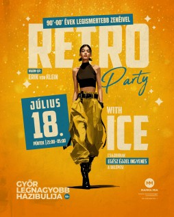 RETRO PARTY