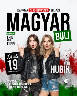 MAGYAR BULI