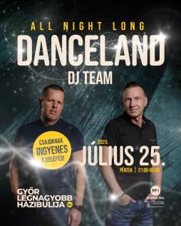 DANCELAND DJ TEAM