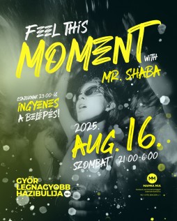 FEEL THIS MOMENT
