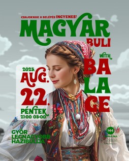 MAGYAR BULI