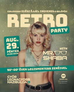 RETRO PARTY