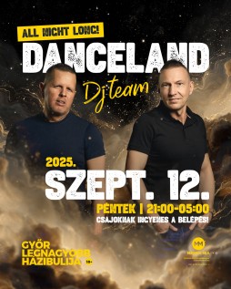 DANCELAND DJ TEAM