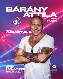 BÁRÁNY ATTILA